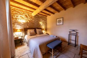 Villas Mas des Olivades - Ferme Provencale - Piscine : photos des chambres
