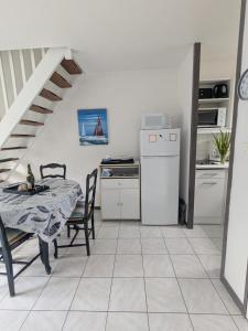 Maison à 300m de la plage