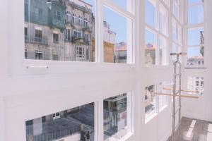 Brillo desde la ventana en Vigo by CABANA Rentals
