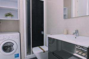 Brillo desde la ventana en Vigo by CABANA Rentals