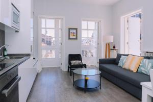 Brillo desde la ventana en Vigo by CABANA Rentals