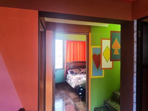 Backpacker Nexus Mirasol