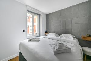 Le Sorrento - 2 prs - Métro 12 - Proche Paris