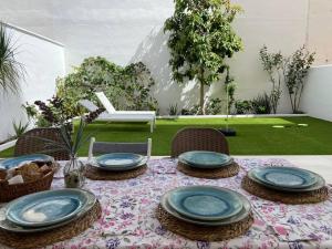 Casa Keito, Playa y Patio