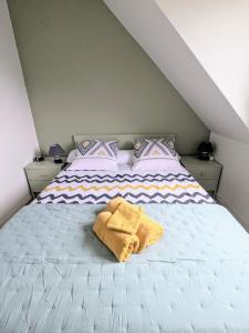 Maisons de vacances Maison a 300m de la plage : photos des chambres