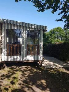 La Réserve 4 étoiles à Gastes emplacement 594 3CH 1SDB 8 personnes