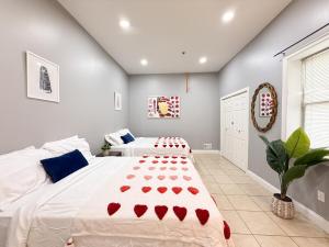 Huge apartment near NYC, Parking