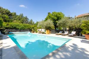 Villas Mas des Olivades - Ferme Provencale - Piscine : photos des chambres