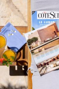 Villas Mas des Olivades - Ferme Provencale - Piscine : photos des chambres
