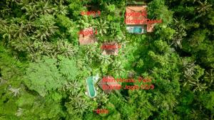 Villa Mahadevi 2 Ubud Jungle Retreat Joglo