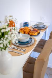 Appartements Studio cosy proche de Bordeaux : photos des chambres