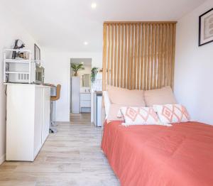 Appartements Studio cosy proche de Bordeaux : photos des chambres