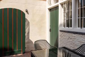 Begijnhofpoort Vakantiehuis