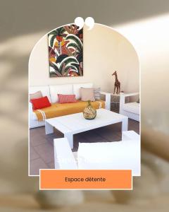 B&B / Chambres d'hotes Les Poissons Rouges : photos des chambres