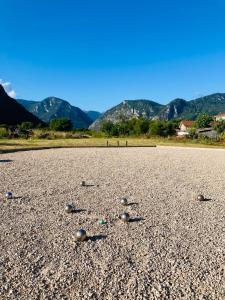 Chalets Chalet Le Fourcat - Gite 4 people - Pyrenees : photos des chambres