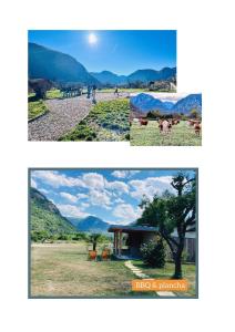 Chalets Chalet Le Fourcat - Gite 4 people - Pyrenees : photos des chambres