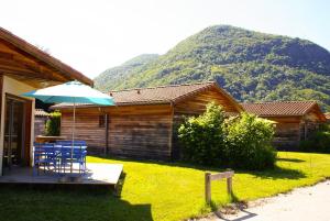 Chalets Chalet Le Fourcat - Gite 4 people - Pyrenees : photos des chambres