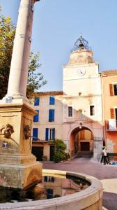 Villas La Casane - Private Villa - Provence : Villa 3 Chambres