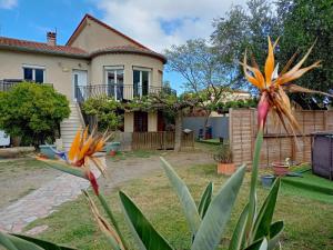 Appartements Appartement, jardin, piscine, a 15 minutes mer et Espagne : photos des chambres