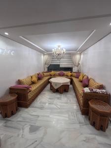 Appartement élégant et raffiné