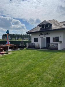 Domki letniskowe Marikka