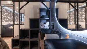 Appartements Charmant appartement paris center design Montmartre : photos des chambres