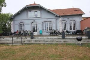 Maisons d'hotes Domaine Saint Pierremont : photos des chambres