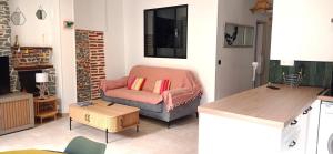 Appartements Spacieux T2 a deux pas de la mer : photos des chambres