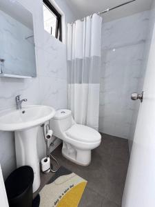 Cozy Scandi Industrial House