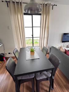 Cozy Scandi Industrial House