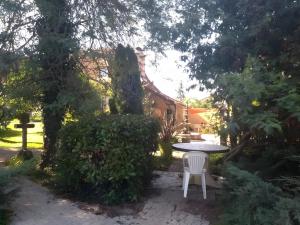 Maisons de vacances Domaine Oustau Cassou : photos des chambres
