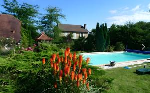 Maisons de vacances Domaine Oustau Cassou : photos des chambres