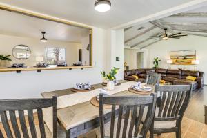 El Paso Oasis Near Franklin Mountains State Park