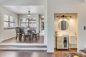 El Paso Oasis Near Franklin Mountains State Park