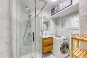Appartements Escapade a Versailles - 3 min de Versailles Chantiers : photos des chambres