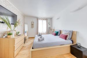 Escapade à Versailles - 3 min de Versailles Chantiers