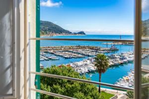 Hostdomus - Marine Sea View