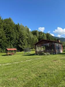 Pensiunea Floare de Colt