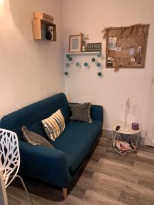 Studio "Je me pose" - centre ville historique