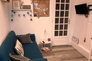 Studio "Je me pose" - centre ville historique