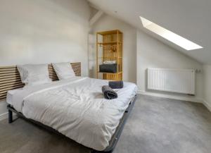 Appartements Le Duplex de l-Hotel-de-Ville : photos des chambres