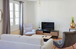 Appartements Le Duplex de l-Hotel-de-Ville : photos des chambres