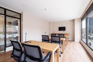 Loft en Bogota Centro Internacional