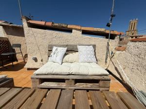 Appartements Studio Centre Roof Terrace View : photos des chambres