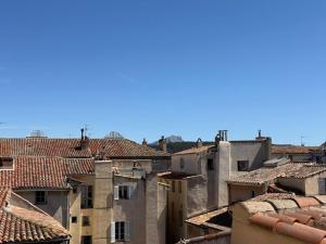 Appartements Studio Centre Roof Terrace View : photos des chambres