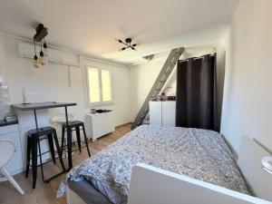 Appartements Studio Centre Roof Terrace View : photos des chambres