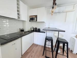 Appartements Studio Centre Roof Terrace View : photos des chambres