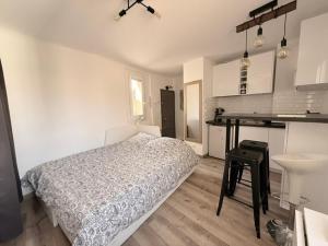 Appartements Studio Centre Roof Terrace View : photos des chambres