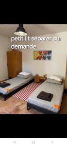 B&B / Chambres d'hotes Mas carita : photos des chambres