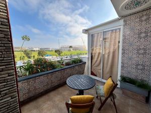 Lovely apartment with an amazing view